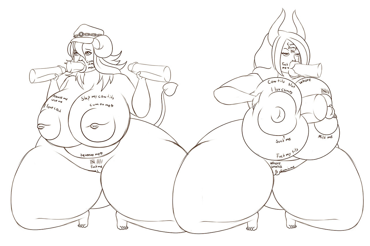   REQ - Succubus Sluts  