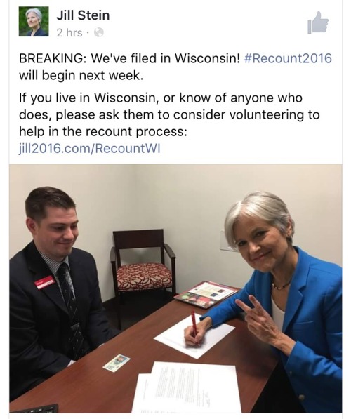 lascauroch:My aesthetic is Jill Stein’s witch hand and also her sudden political usefulness (a