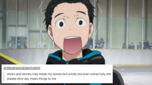 kanarael:  TBH I have no excuse at this point. If you need me, I’ll be in the trash. 