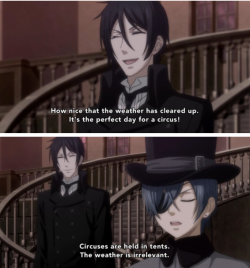 eevees-are-love-eevees-are-life:  Sometimes I am Sebastian and sometimes I am Ciel there is no in between