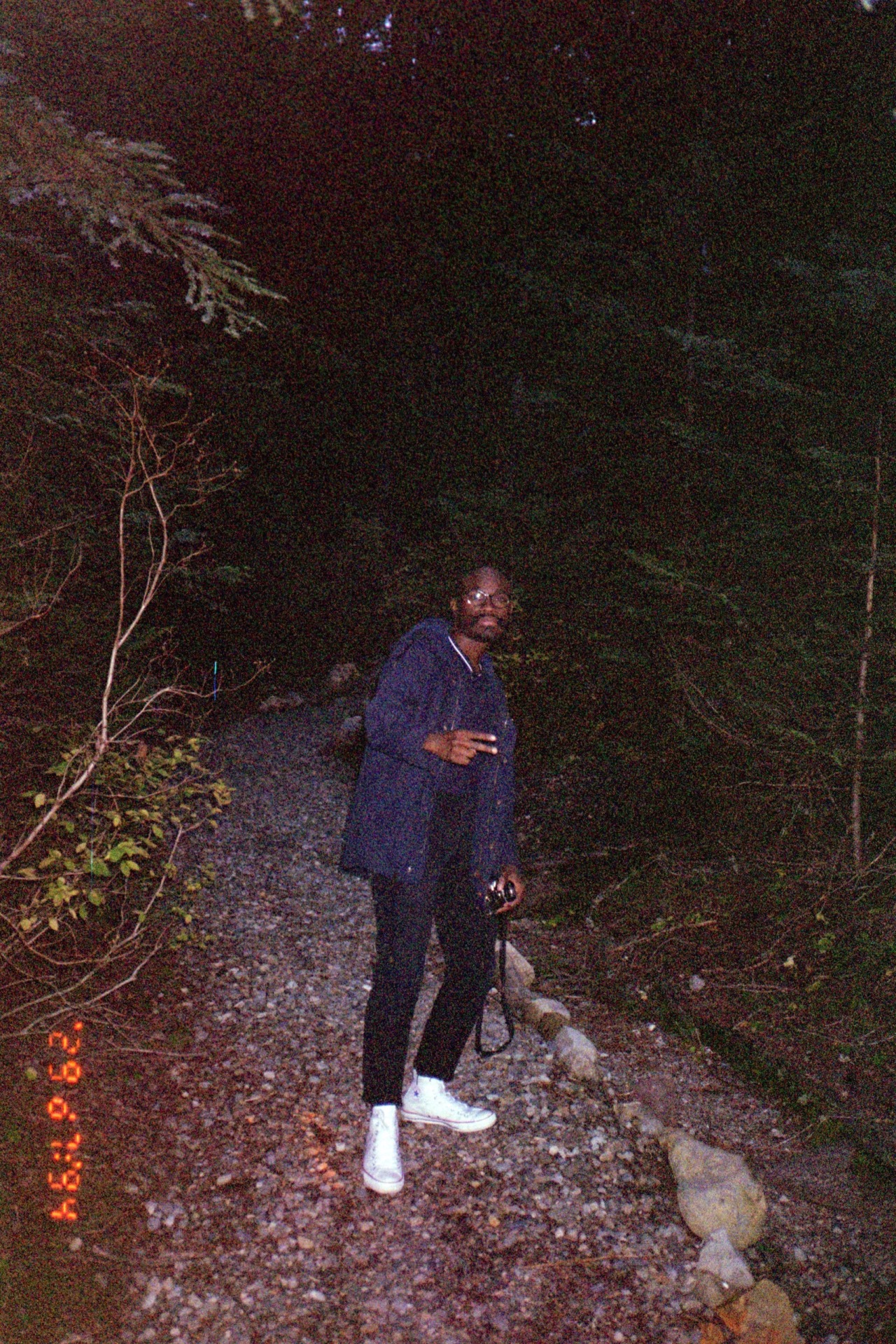 jamesyouth: BLACKOUT! Photos of me by my love KK