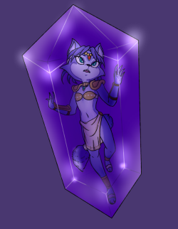 shroomcave:Krystal Meeps! o3o