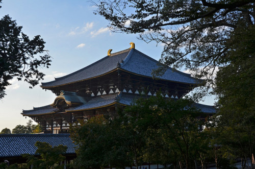 Tōdai-ji 1 by pokoroto on Flickr.