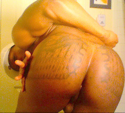 Plenty of ass for everybody