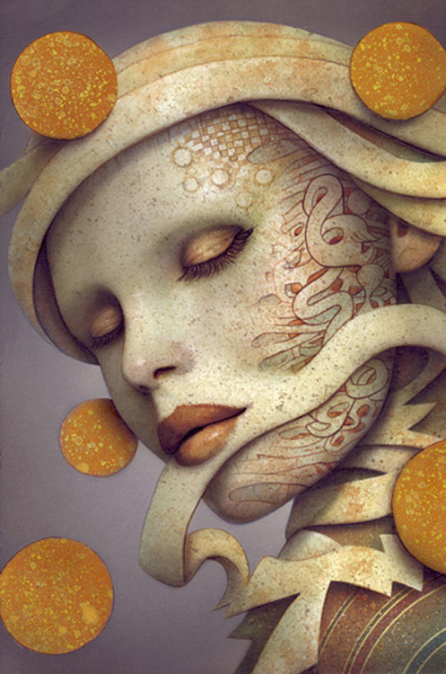 “Soul Streaming” By Naoto Hattori