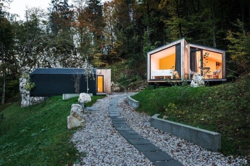 prefabnsmallhomes - EkoKoncept mini for-4, Bled, Slovenia by...