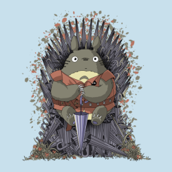 pixalry:  The Umbrella Throne - Created by