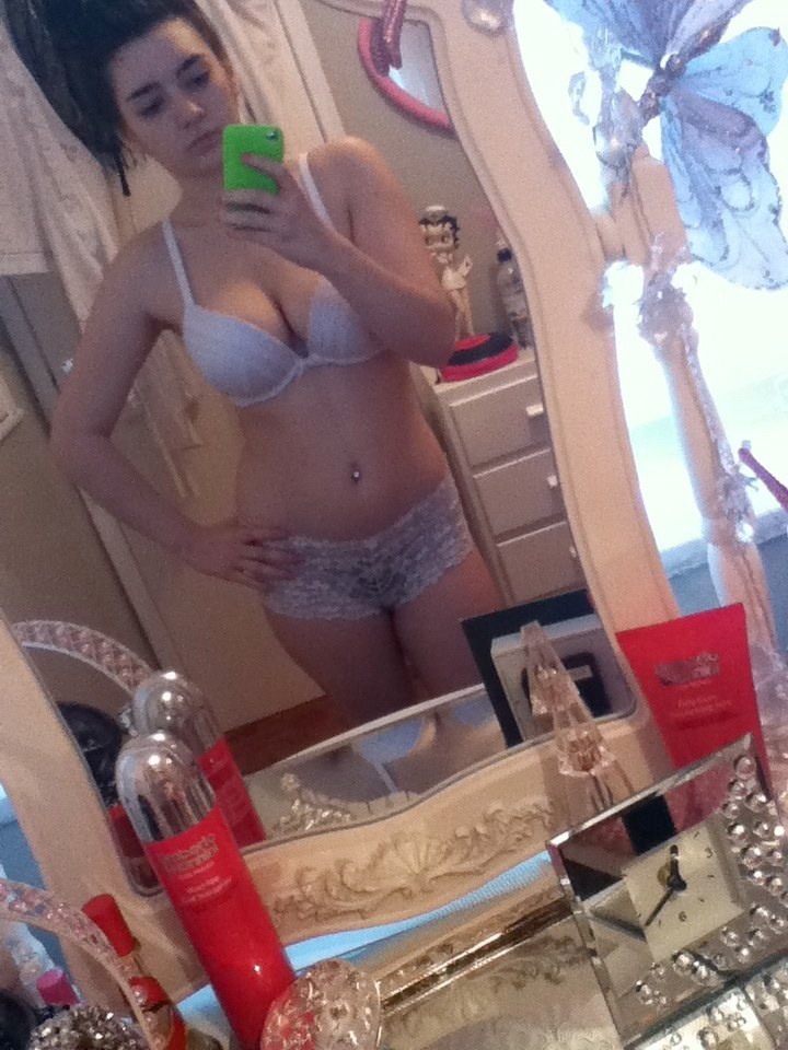 rachelhollie94:  Underwear photo set what is your fave? :) 