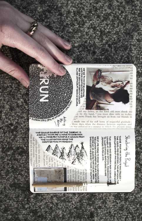 FUCK YEAH MOLESKINES