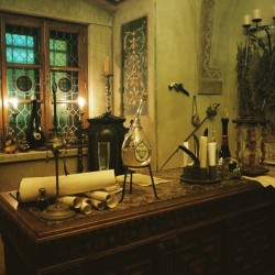 Hexington:  One Of The Most Incredible Places I’ve Ever Been: Speculum Alchemiae