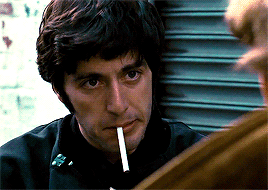 alpacinosgf: Al Pacino in The Panic in Needle Park (1971)