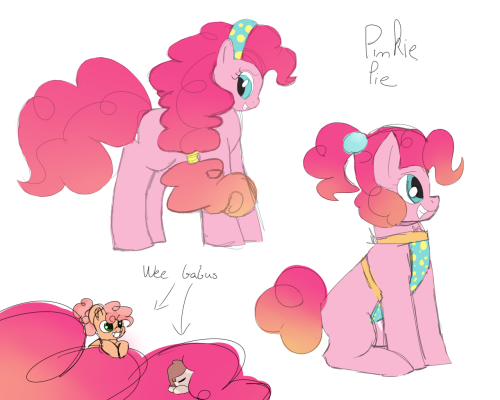 Sex yardsardinesdraws: Ponka Pie headcannon!She pictures