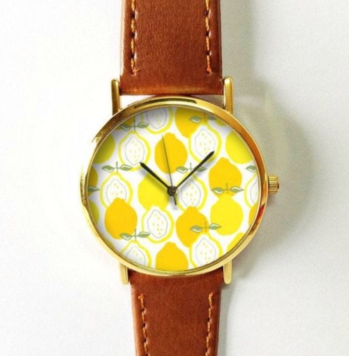 #lemon #watch #watches #handmadewatches #handcraftedjewelry #watchporn #watchesofinstagram #watchph 