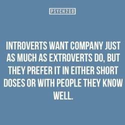 introvertunites:    If you’re an introvert,