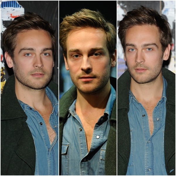 Tom Mison