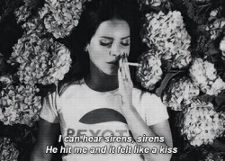 unintendedgirl:  Ultraviolence ✖️