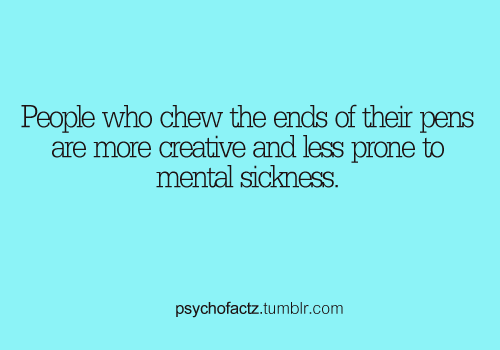 psychofactz:  More Facts on Psychofacts :)  Yes!!