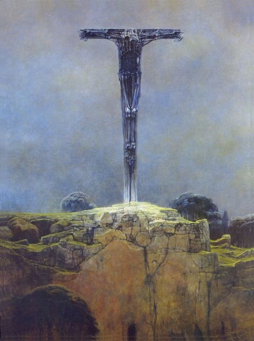 Zdzisław Beksiński