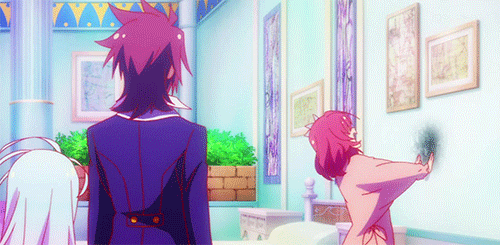 trustedealcosplayandcostume:  ▲No Game No Life Random Gifs▲