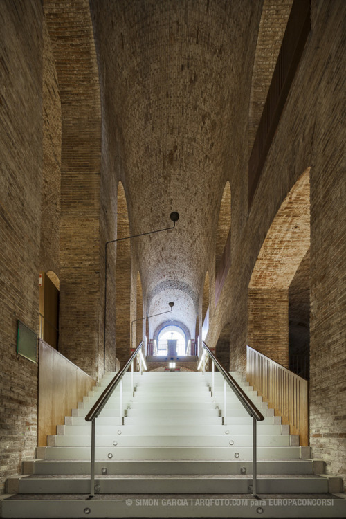 Biblioteca ‘Dipòsit de les Aigües’, Barcelona