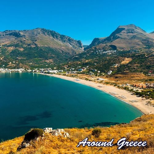 The beautiful coastal village of Plakias is the perfect destination for your holidays to Crete. http