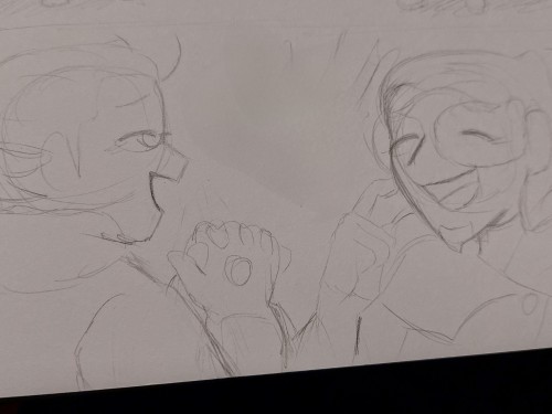 I Am Currently Working On More "how Faba And Colress Interact With Each Others Pokemon" And I Ended Up