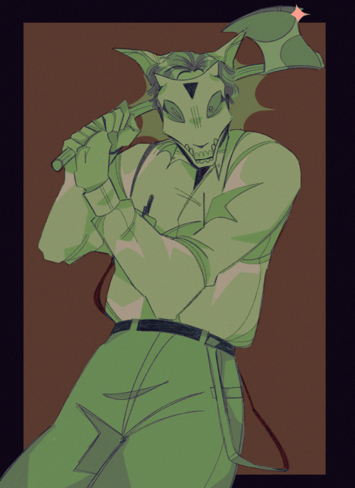 As All Hell Breaks Loose, As All Hells Always Do