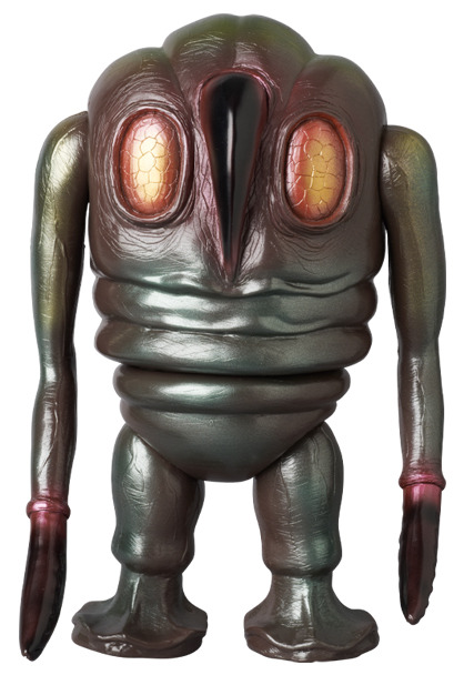 Name: Platform: MagelangArtist: MarmitManufacturer: Medicom ToyMaterial: Sofubi