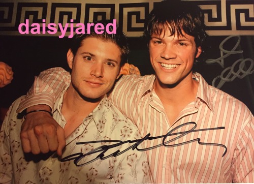 daisyjared:   hi guys! guess what! i don’t believe  i posted this publicly at a