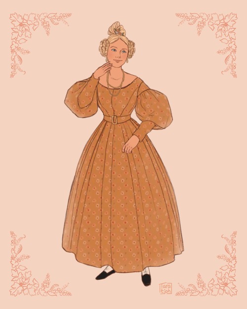 taratjah:A study of historical dress and undergarments, Part 2:1800s -> 1810s -> 1820s -> 1