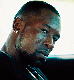 timetraveldean: Running around, catching up all that light. In moonlight, black boys look blue. 