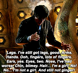 HAPPY BIRTHDAY, DOCTOR WHO(November 23, 1963)