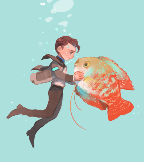 Connor &amp; Dewey!