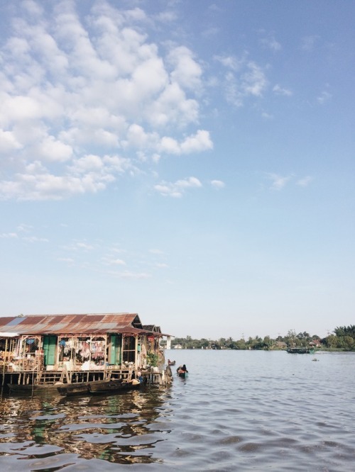 #TrySomethingNew: Missing the floating market sunrise partyThe tagline for South Kalimantan’s 