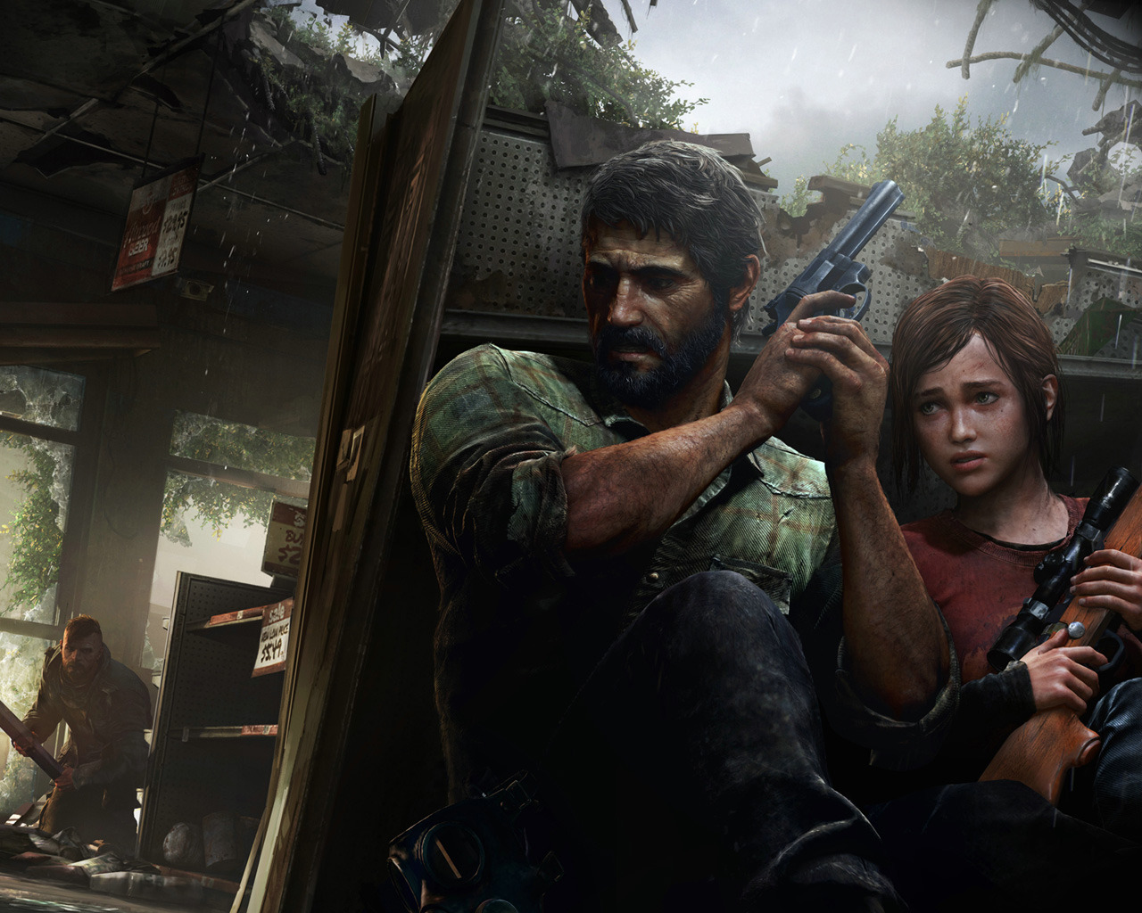 splitscreengaming:   The Last Of Us delay confirmed *Sad Face*  Read More  Know its