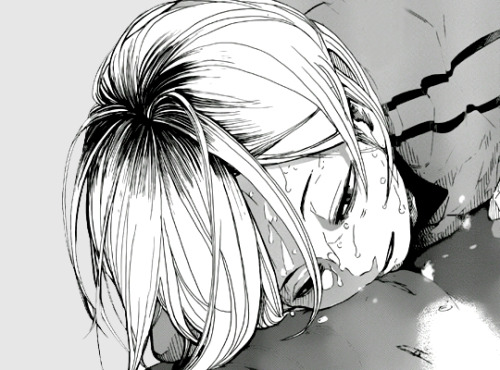 aishitetsuro:CHAPTER 322: VICTORY
