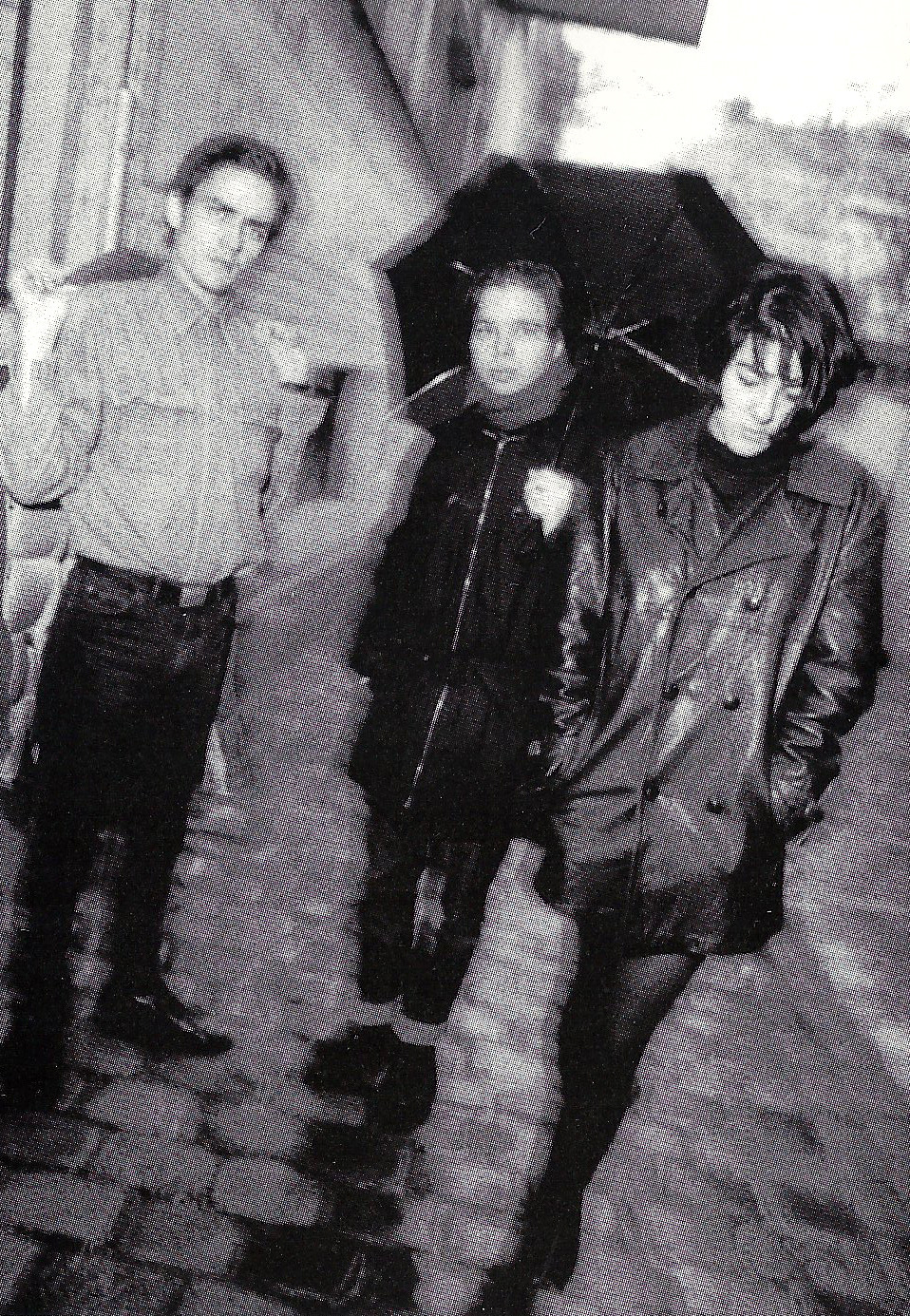 post-punker:  Galaxie 500, scanned from the This Is Our Music booklet 