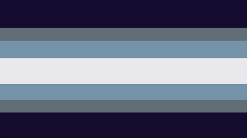 ➧ DIBGENDER : a gender that’s related to dib membrane from invader zimthe different shades of blue a