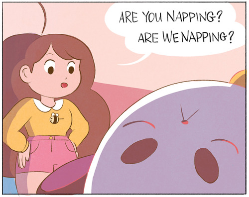 Mondays, amirite??BEE & PUPPYCAT #1 FOC’s TODAY! (Item Code: MAR140984) Tell all your friends an