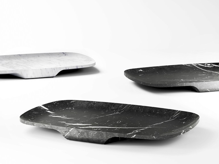 odetothings:  RETEGUI | Retegui Marble CollectionBATELAMarble plate, design by Jean