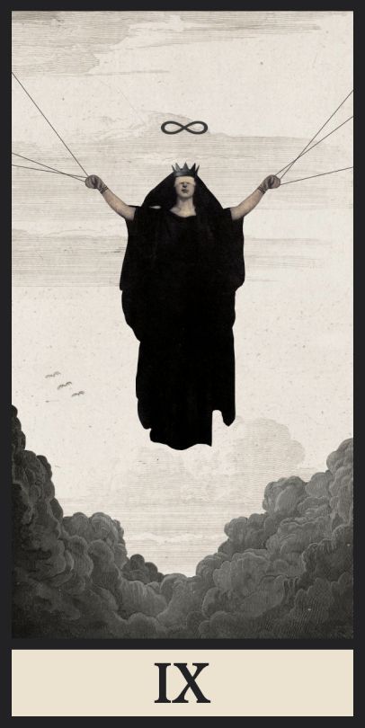 socialpsychopathblr: Ignacio Cobot’s tarot