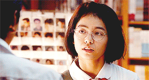 luna-ainsworth:Personal-Favorite Collection - CouplesMovie: Our Times (2015)Hsu Taiyu x Lin Truly