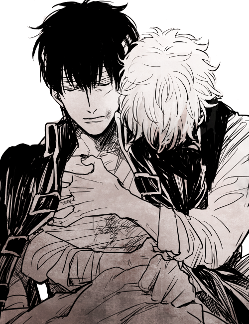 sadistfujoshi:  Ｗ副長ログ | 灼  