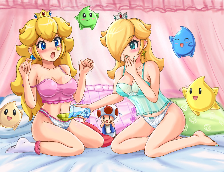 Perverted Princesses