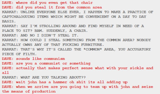breastforce:  nikkinminaj:  I just remembered that this is a real exchange that happens in homestuck: So now im laughing again   