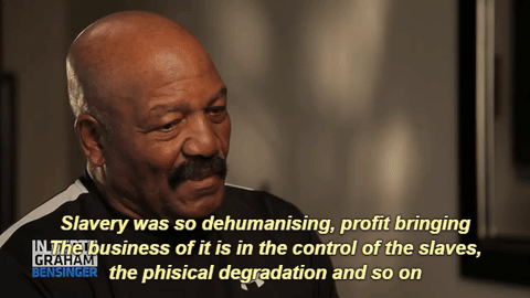Jim Brown Talks About Being Victimized By Racism During His Life And How It Shaped His Views