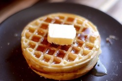 waffles are awesome