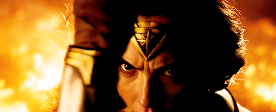 pattysjenkins:  I am Diana of Themyscira, daughter of Hippolyta, Queen of the Amazons.