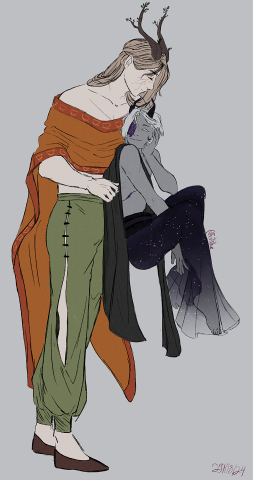 Your Art Is Amazing!!! What About Some Mountain/Phantom? Thank You!!! I Really Love How You Draw Dewdrop