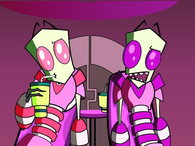 wolpertinger-prince:wolpertinger-prince:“Pair of aliens that are definitely a gay couple even though we’re not going to explicitly say so, one half of which is voiced by Kevin McDonald” really was a cartoon character dynamic niche in